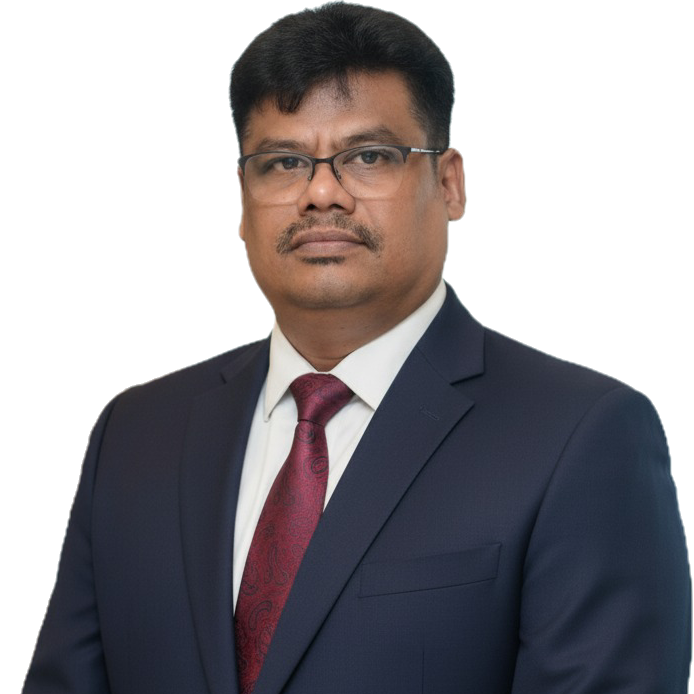 Mr. Sulaiman Bahrudeen