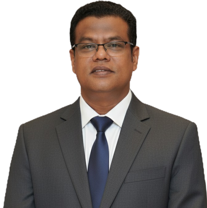 Mr. Seyed Mohamed Salihu