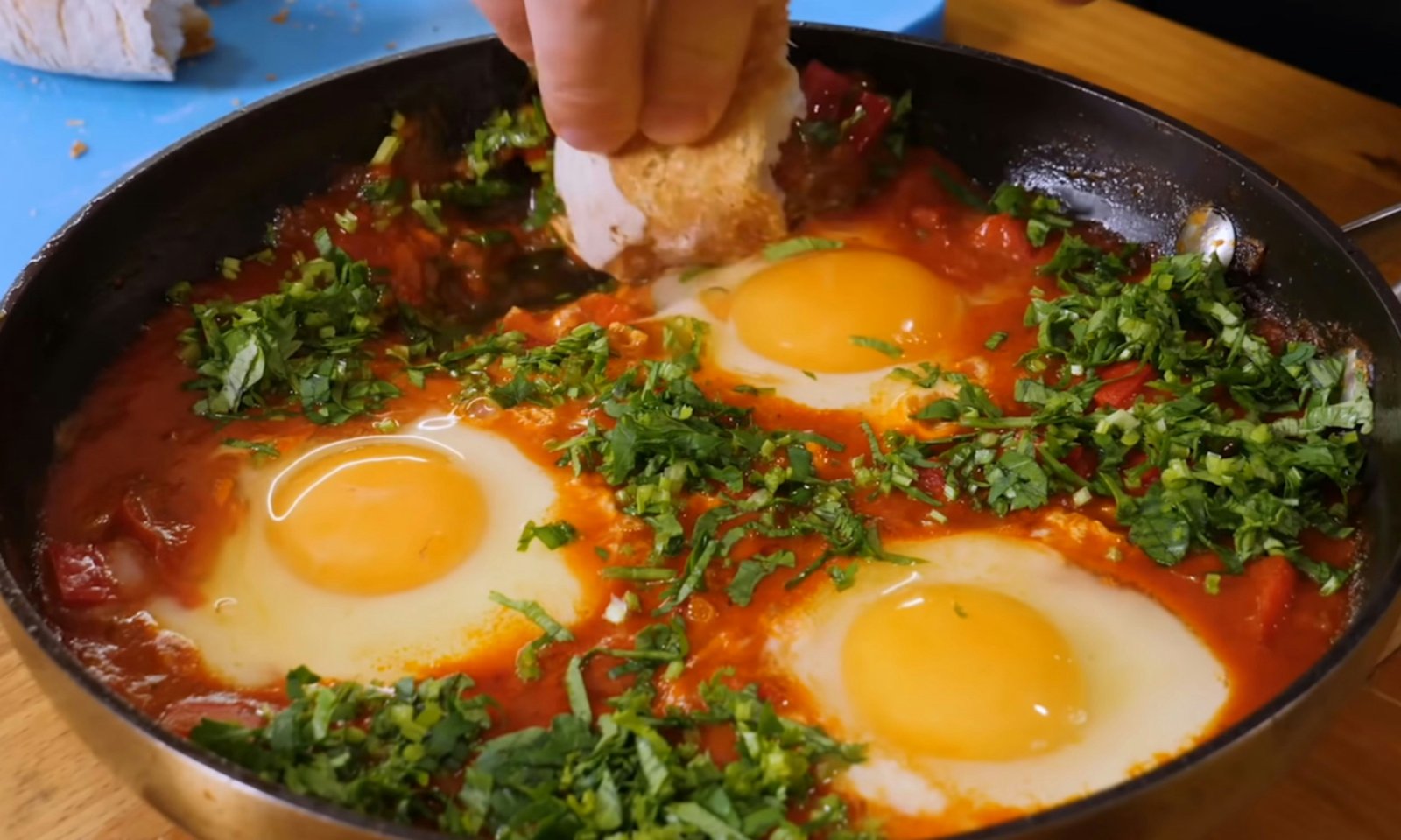 Egg
Curries