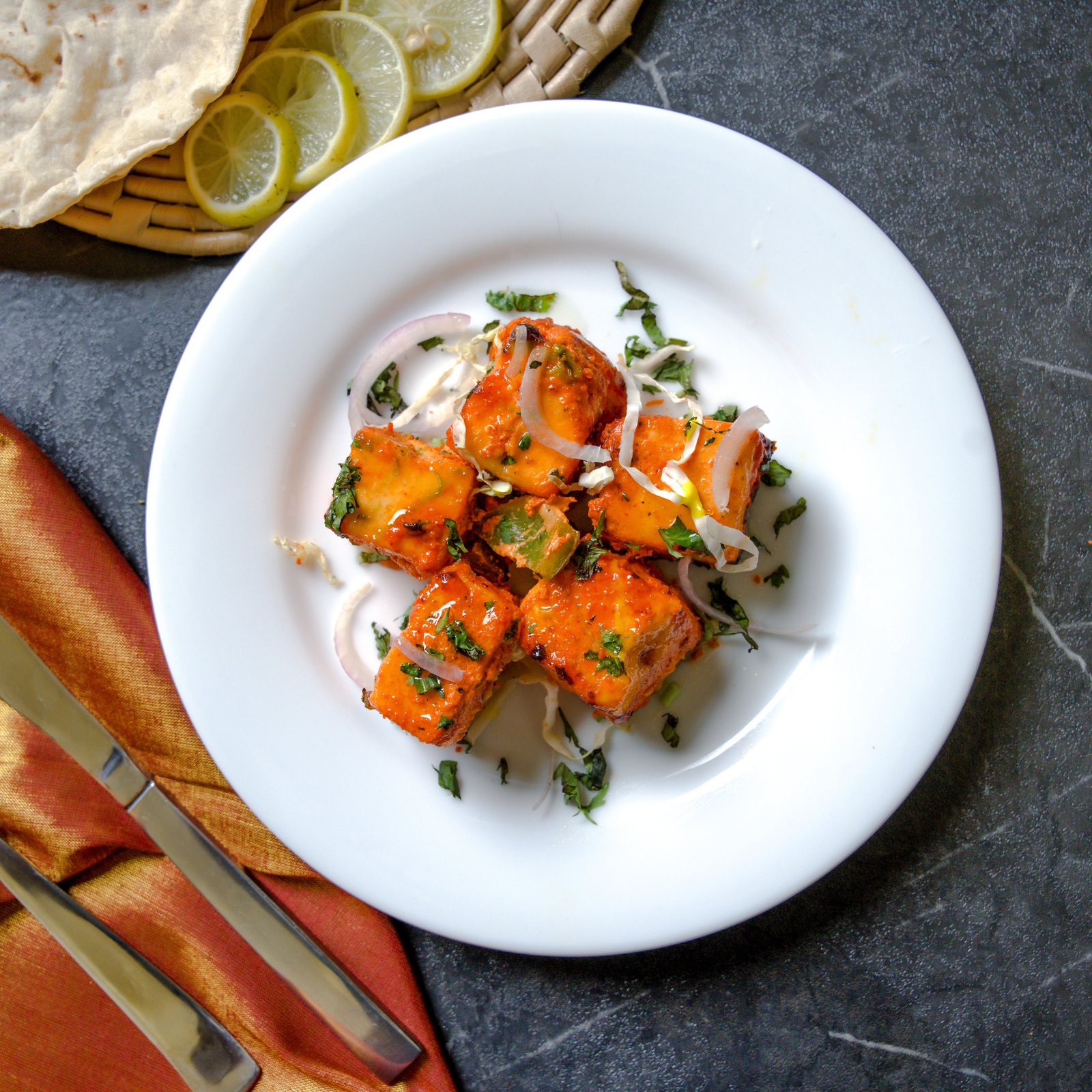 Vegetable Curries