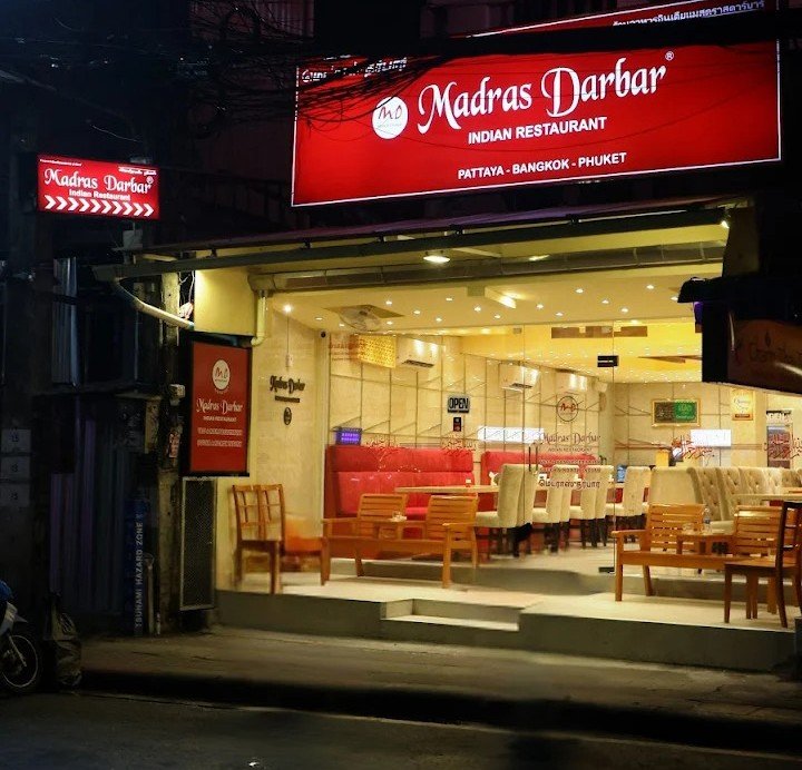 Madras Darbar Phuket