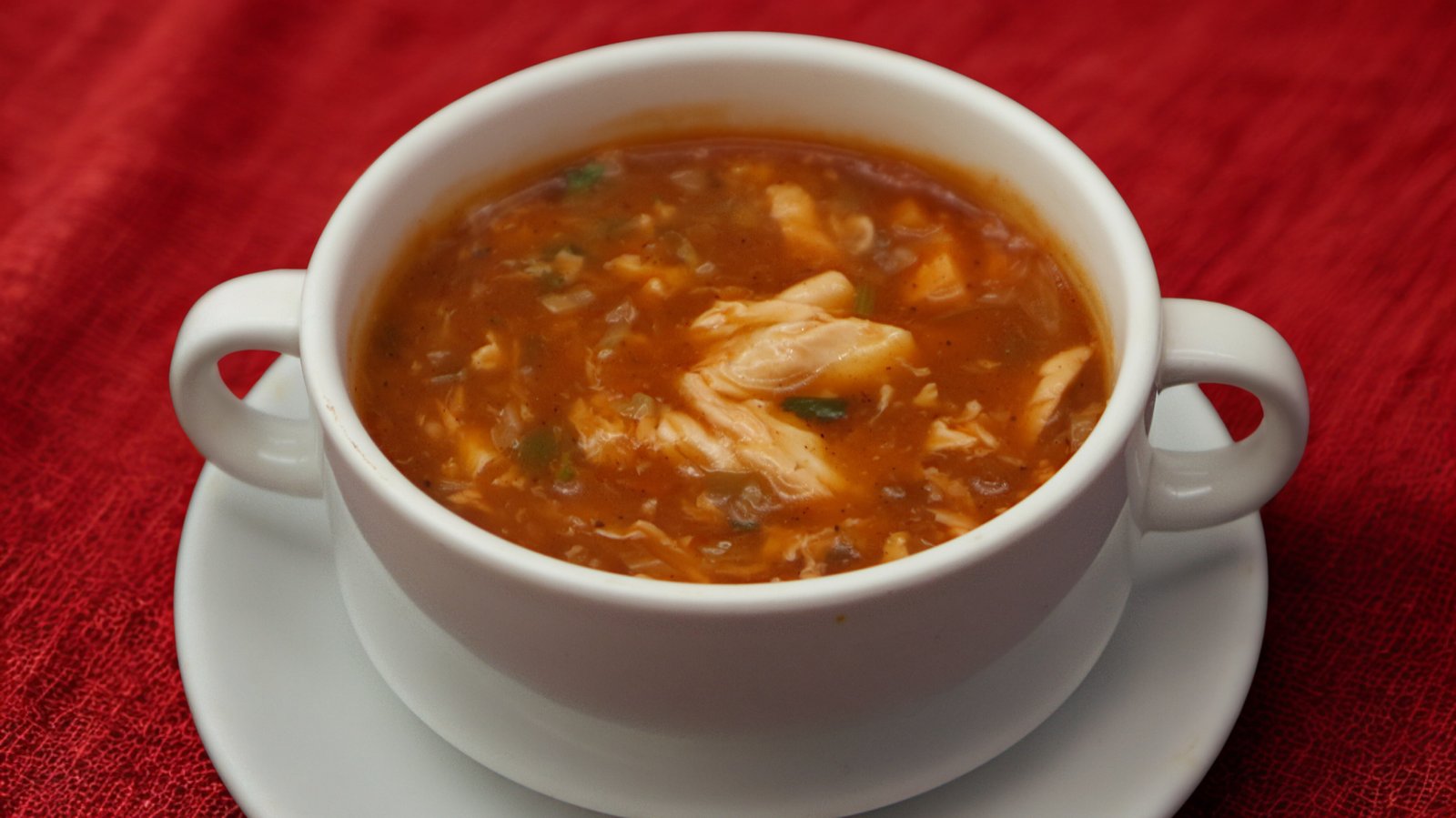 Soups and Snacks
