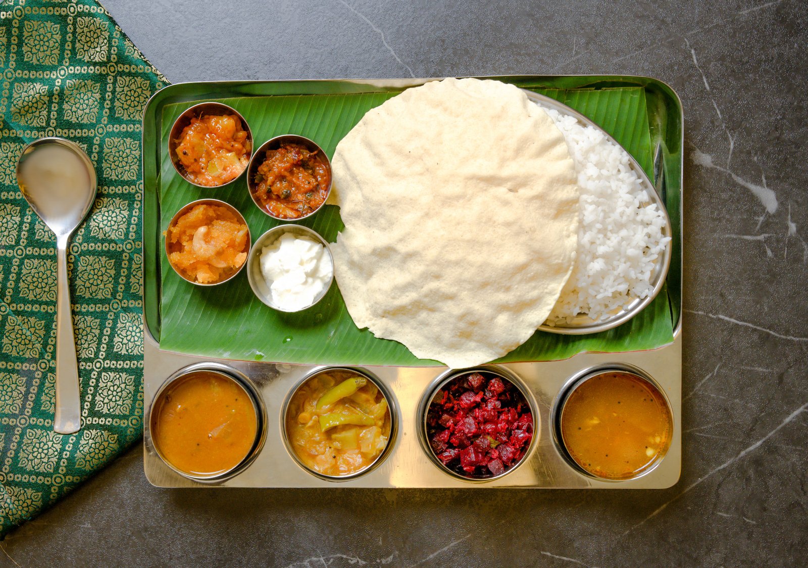 South Indian Dish
