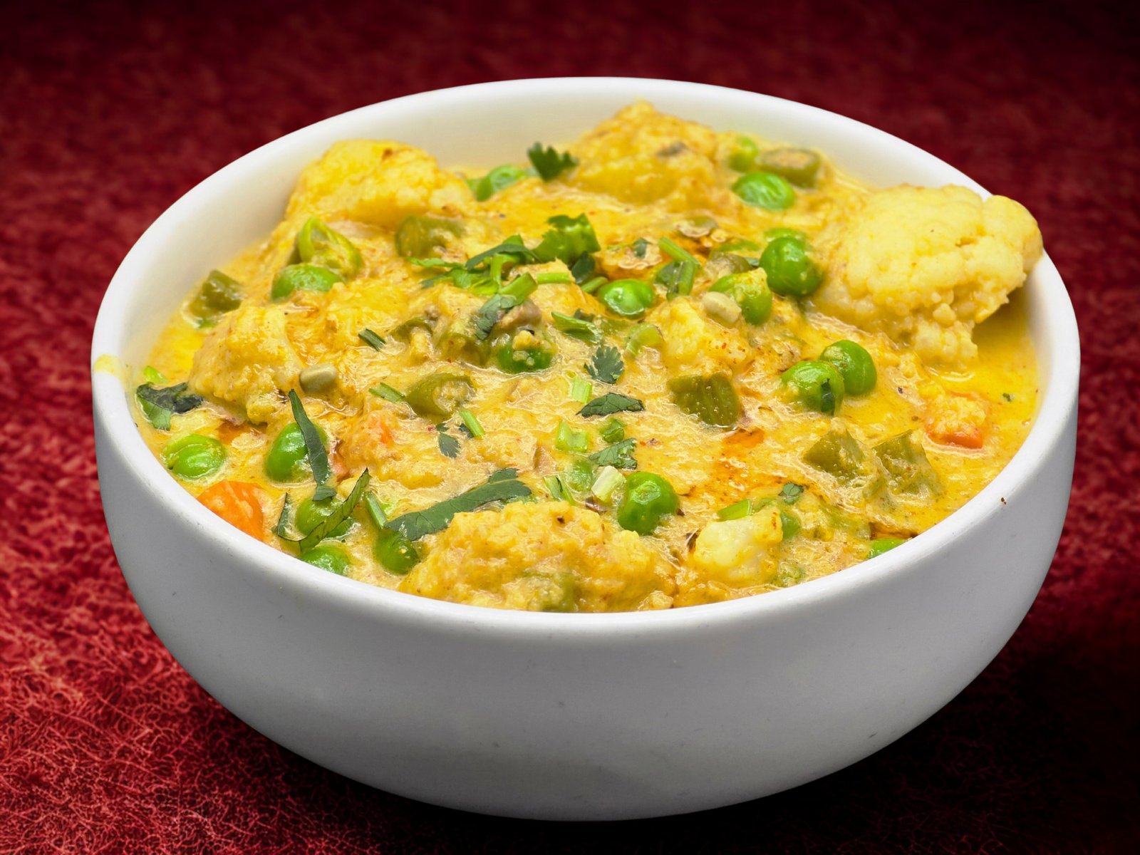 Vegetable Curries